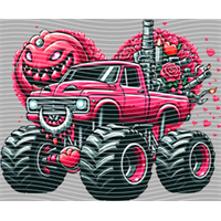 Valentine's Day-QRJ  6843